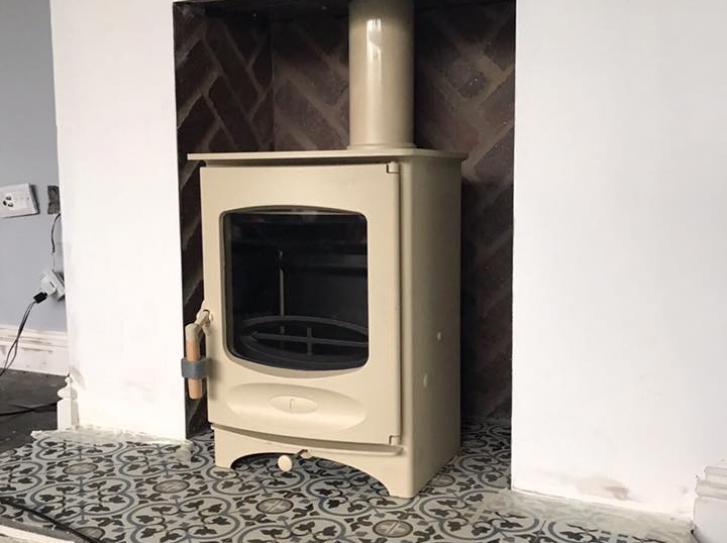 Fireplace/Stove Chambers Croydon Fireplaces